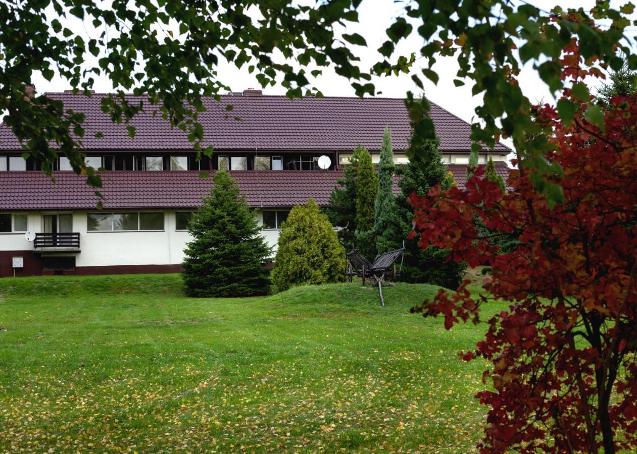 Zajazd Boryna Wieluń Exteriör bild