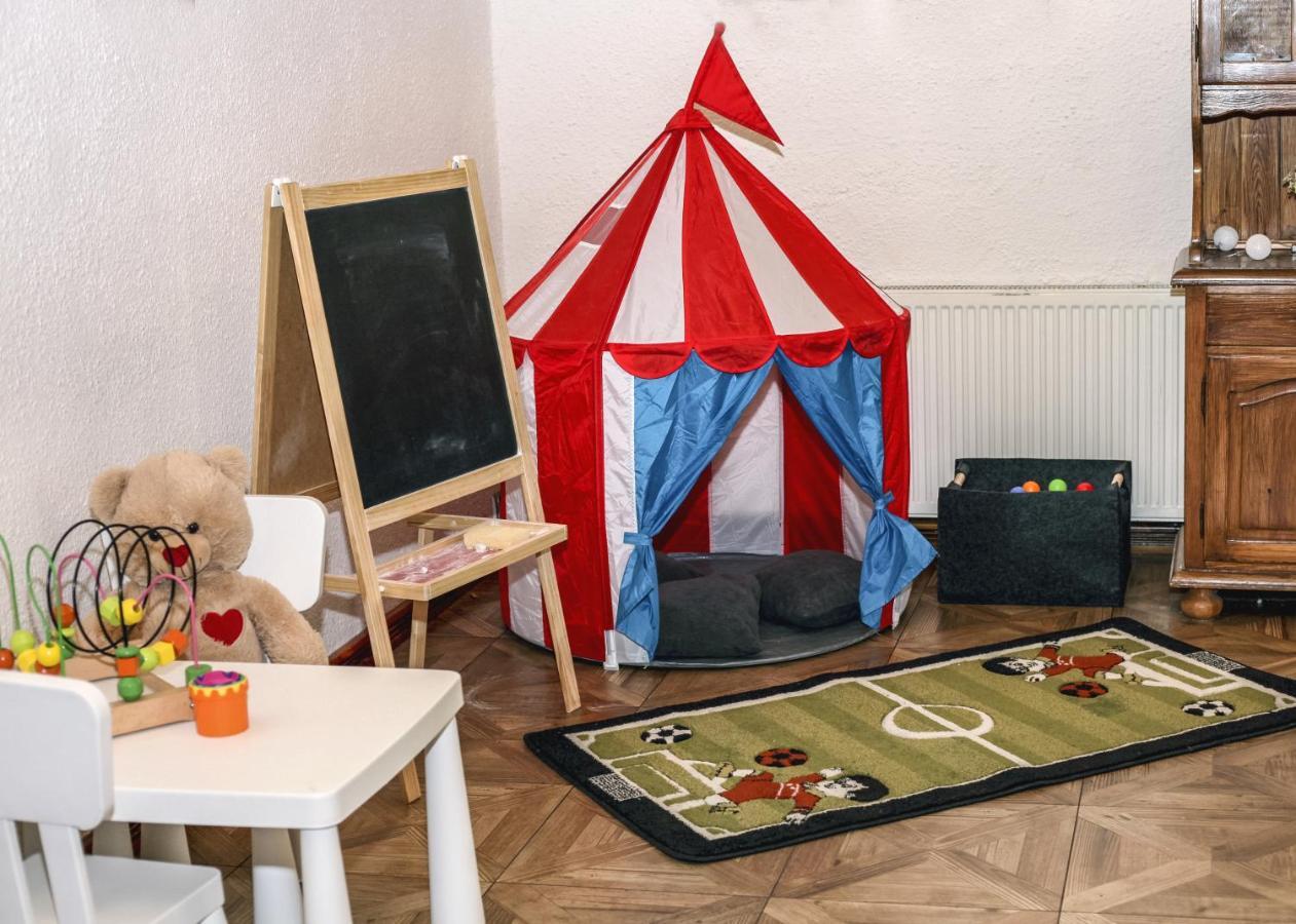 Zajazd Boryna Wieluń Exteriör bild